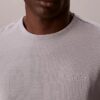 Pique Crewneck Sleep T-Shirt Pique Crewneck Sleep T-Shirt