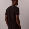 Pique Crewneck Sleep T-Shirt Pique Crewneck Sleep T-Shirt
