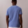 Pique Crewneck Sleep T-Shirt Pique Crewneck Sleep T-Shirt