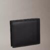 Plaque Logo Bifold Wallet Plaque Logo Bifold Wallet