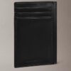Plaque Logo Card Case