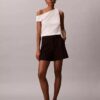 Pleated Tailored Shorts Pleated Tailored Shorts