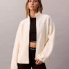 Polar Fleece Zip Jacket