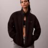 Polar Fleece Zip Jacket