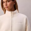 Polar Fleece Zip Jacket