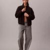 Polar Fleece Zip Jacket