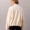 Polar Fleece Zip Jacket