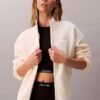 Polar Fleece Zip Jacket