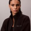 Polar Fleece Zip Jacket