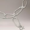 Polished Chain Belt