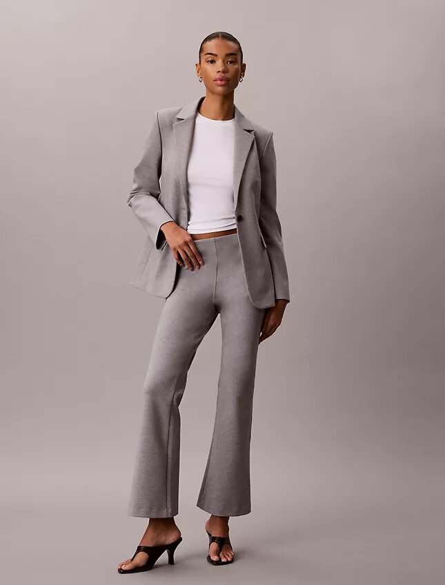 Ponte Flared Pants Ponte Flared Pants