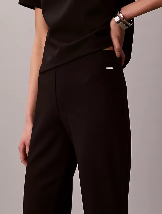 Ponte Flared Pants Ponte Flared Pants