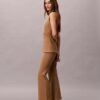 Ponte Flared Pants