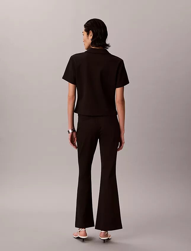 Ponte Flared Pants Ponte Flared Pants