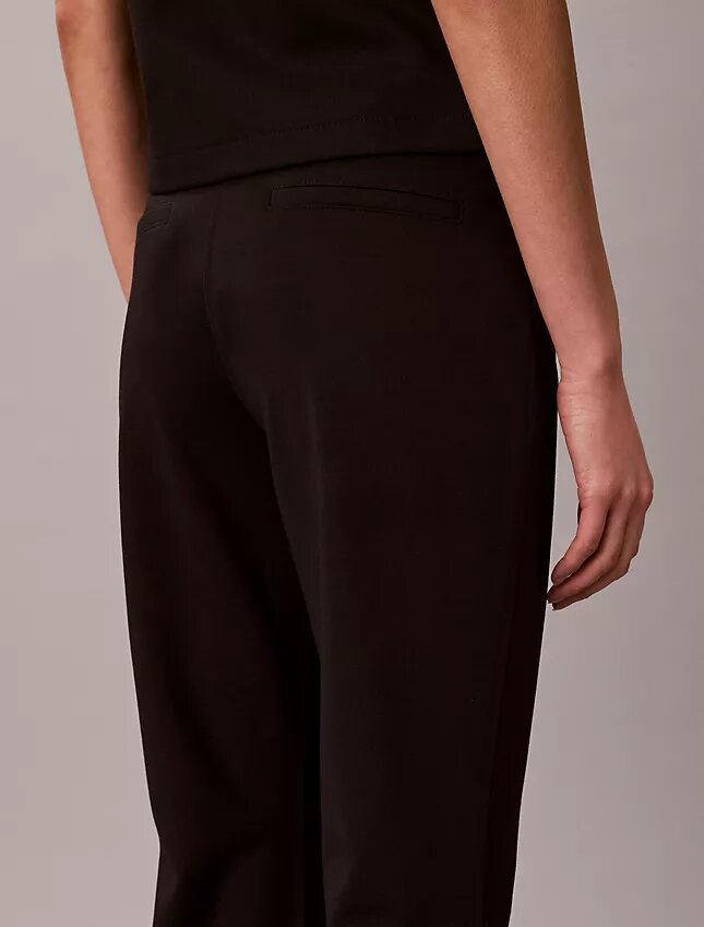 Ponte Flared Pants Ponte Flared Pants