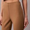 Ponte Flared Pants