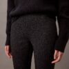 Ponte Herringbone Print Skinny Fit Pants Ponte Herringbone Print Skinny Fit Pants