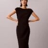 Ponte Midi Dress Ponte Midi Dress