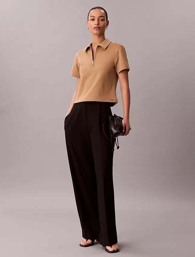 Ponte Polo T-Shirt Ponte Polo T-Shirt