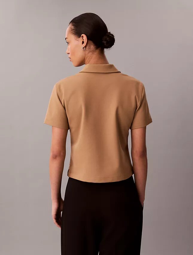 Ponte Polo T-Shirt Ponte Polo T-Shirt