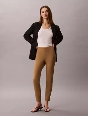 Ponte Skinny Fit Pants