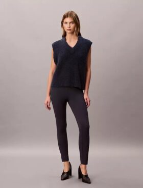 Ponte Skinny Fit Pants