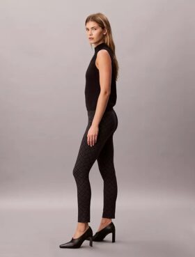 Ponte Skinny Fit Pants Ponte Skinny Fit Pants