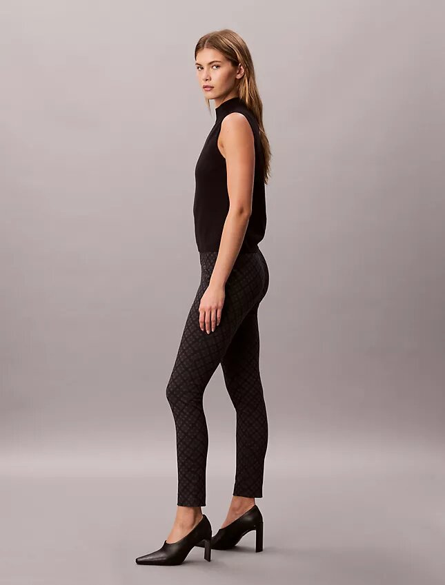 Ponte Skinny Fit Pants Ponte Skinny Fit Pants