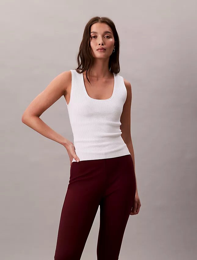 Ponte Skinny Fit Pants Ponte Skinny Fit Pants