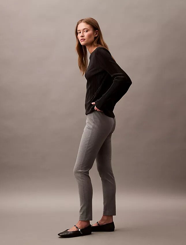 Ponte Skinny Fit Pants Ponte Skinny Fit Pants