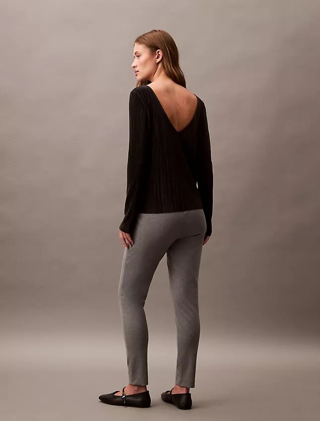 Ponte Skinny Fit Pants Ponte Skinny Fit Pants
