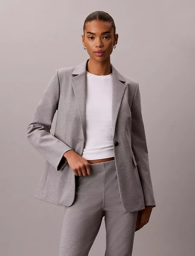 Ponte Slim Blazer Ponte Slim Blazer
