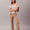 Ponte Slim Flared Pants Ponte Slim Flared Pants