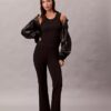 Ponte Slim Flared Pants Ponte Slim Flared Pants