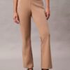 Ponte Slim Flared Pants Ponte Slim Flared Pants