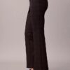 Ponte Slim Flared Pants