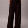 Ponte Stripe Wide Leg Pants Ponte Stripe Wide Leg Pants