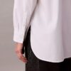 Poplin Relaxed Button-Down Shirt