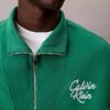Premium Fleece Relaxed Quarter Zip Sweatshirt