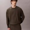 Premium Terry Relaxed Sweatshirt
