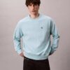 Premium Terry Relaxed Sweatshirt