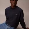 Premium Terry Relaxed Sweatshirt Premium Terry Relaxed Sweatshirt