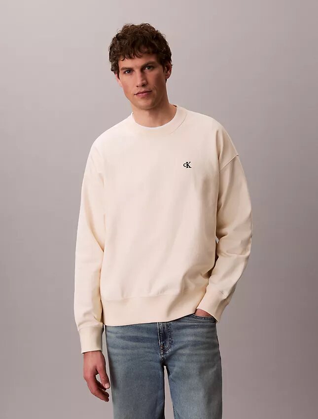 Premium Terry Relaxed Sweatshirt Premium Terry Relaxed Sweatshirt