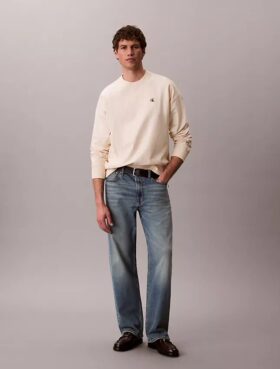 Premium Terry Relaxed Sweatshirt