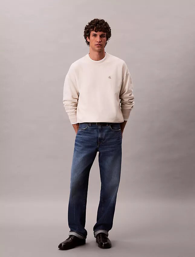 Premium Terry Relaxed Sweatshirt Premium Terry Relaxed Sweatshirt