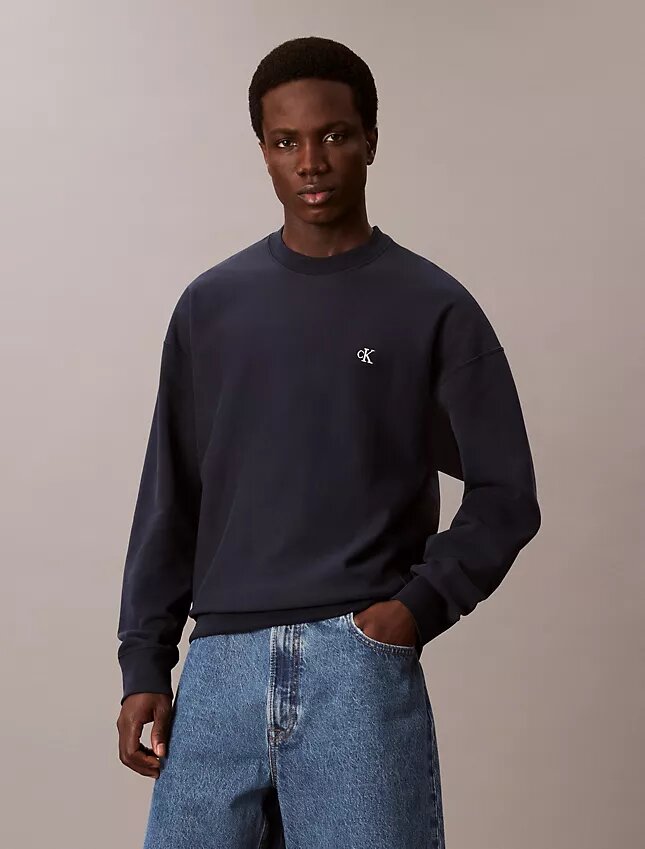 Premium Terry Relaxed Sweatshirt Premium Terry Relaxed Sweatshirt
