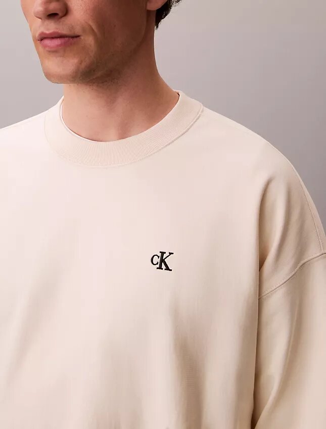 Premium Terry Relaxed Sweatshirt Premium Terry Relaxed Sweatshirt