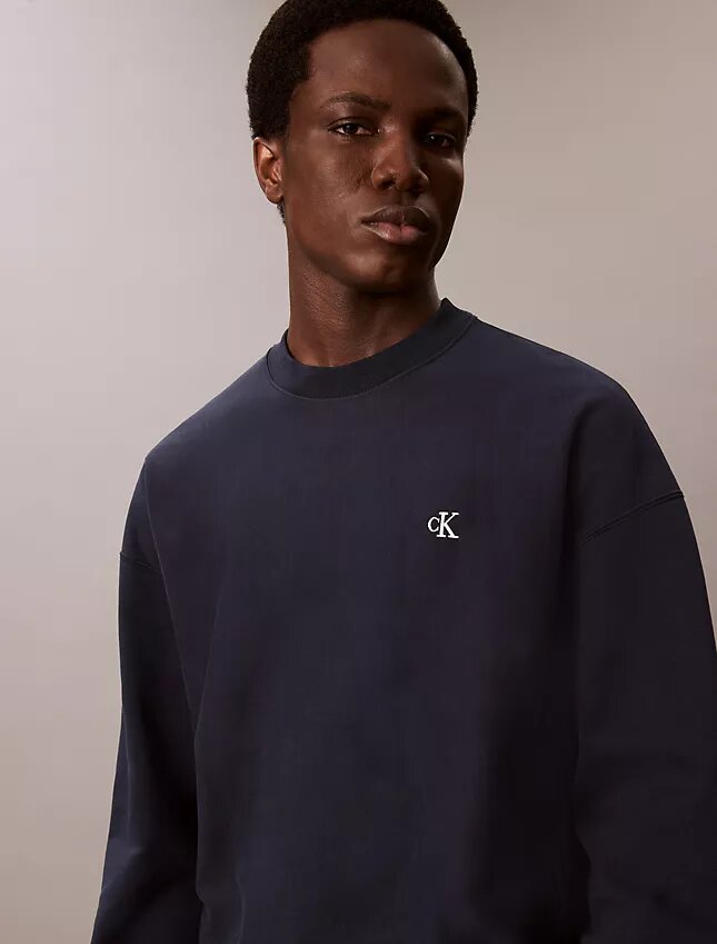 Premium Terry Relaxed Sweatshirt Premium Terry Relaxed Sweatshirt