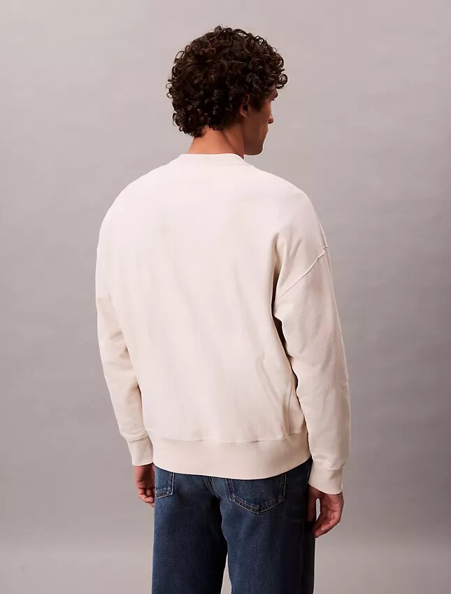 Premium Terry Relaxed Sweatshirt Premium Terry Relaxed Sweatshirt