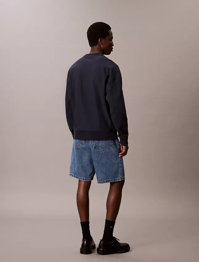 Premium Terry Relaxed Sweatshirt Premium Terry Relaxed Sweatshirt